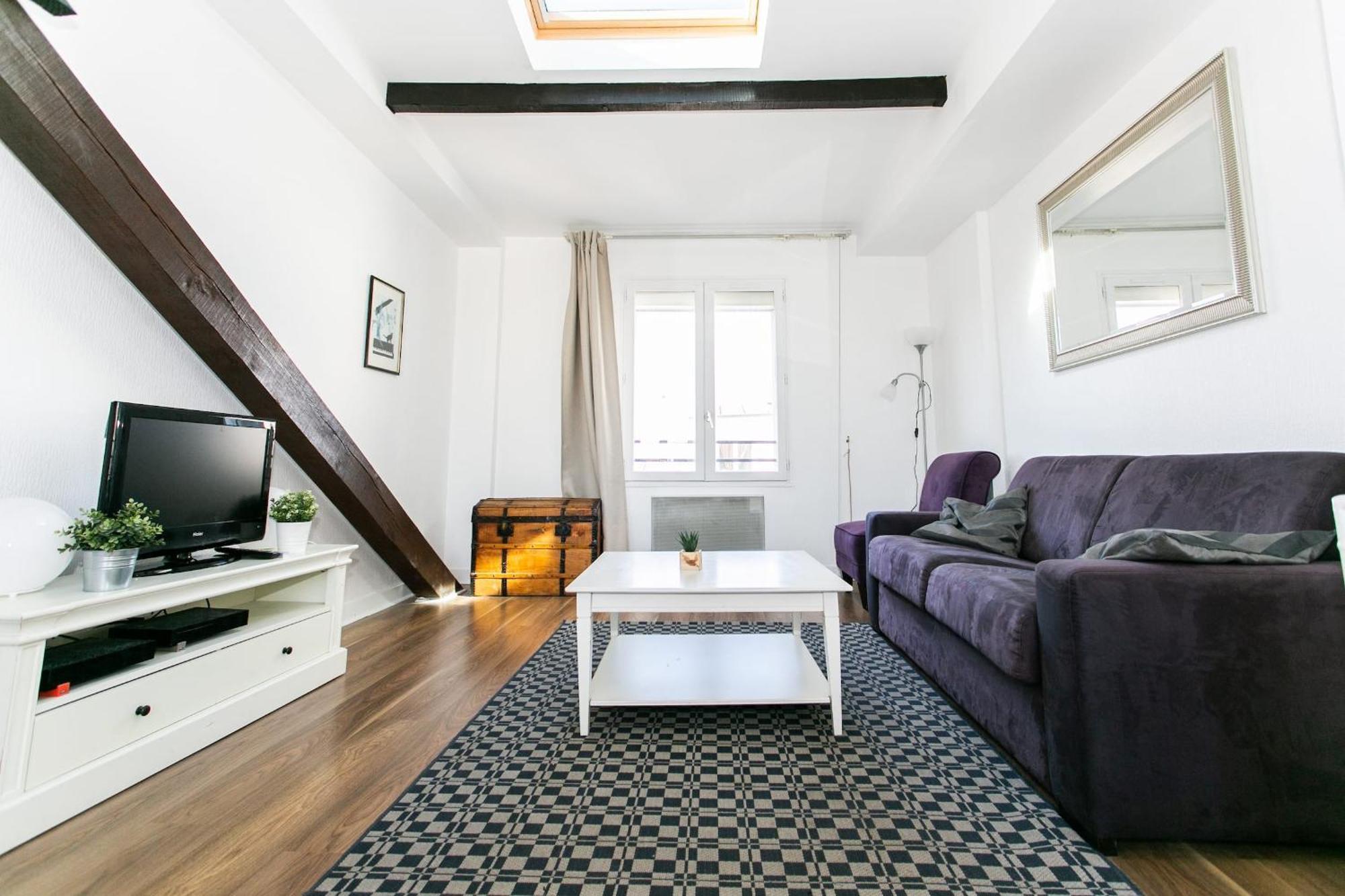 Appartement Upper 1br Cozy *